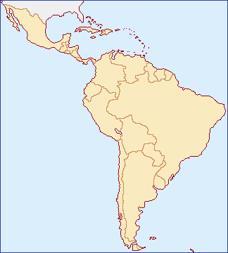 中南米