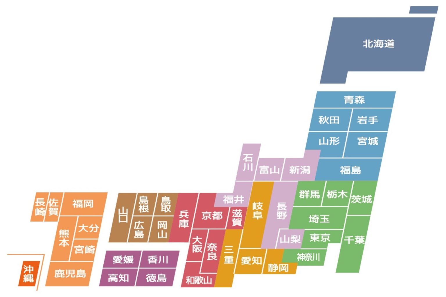 世界の地方行政区分(Administrative Division) | ビジネスハック 戦略/経営/会計