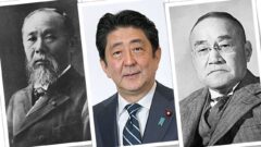 日本の歴代総理大臣（首相）Prime Ministers of Japan