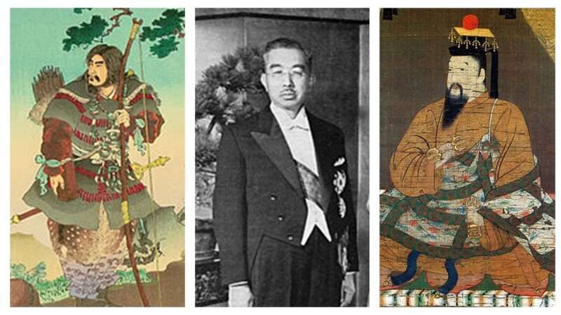歴代天皇 Emperors of Japan | ビジネスハック 戦略/経営/会計