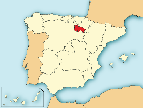 ラ・リオハ州 La Rioja