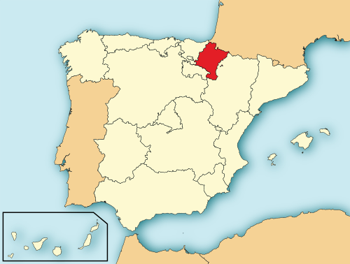 ナバーラ州 Navarra