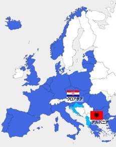 NATO 欧州 2009年