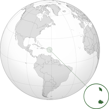 アンティグア・バーブーダ Antigua and Barbuda
